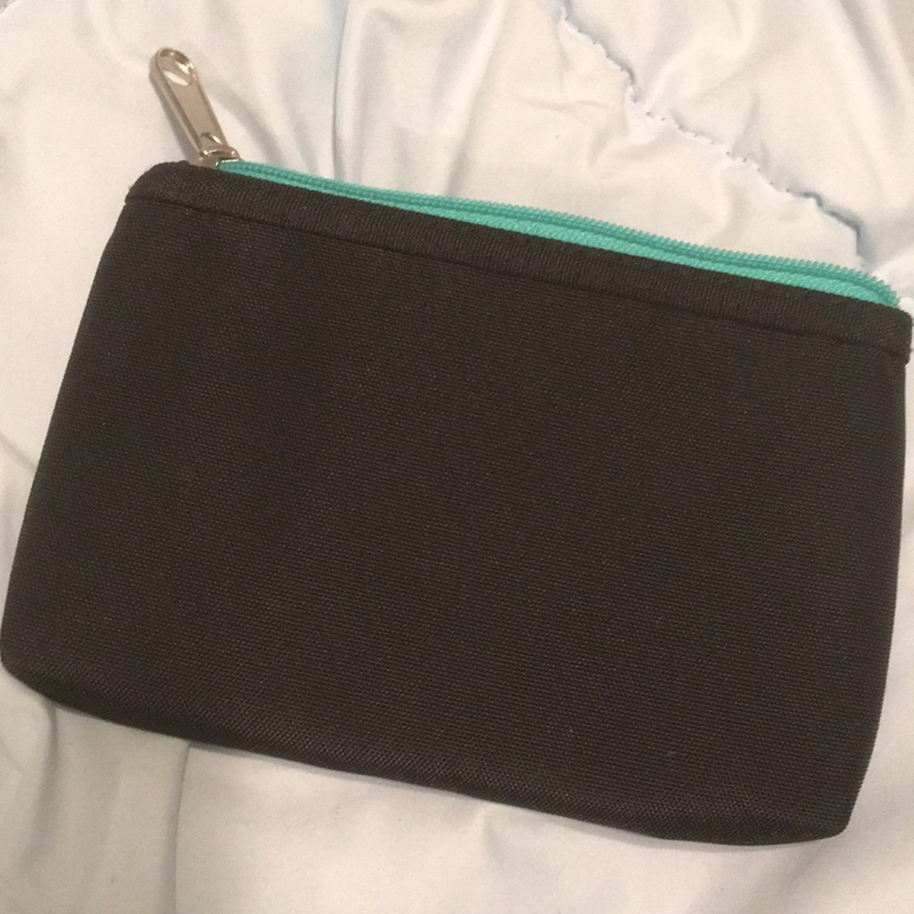 Allegro pacific makeup / travel zip bag